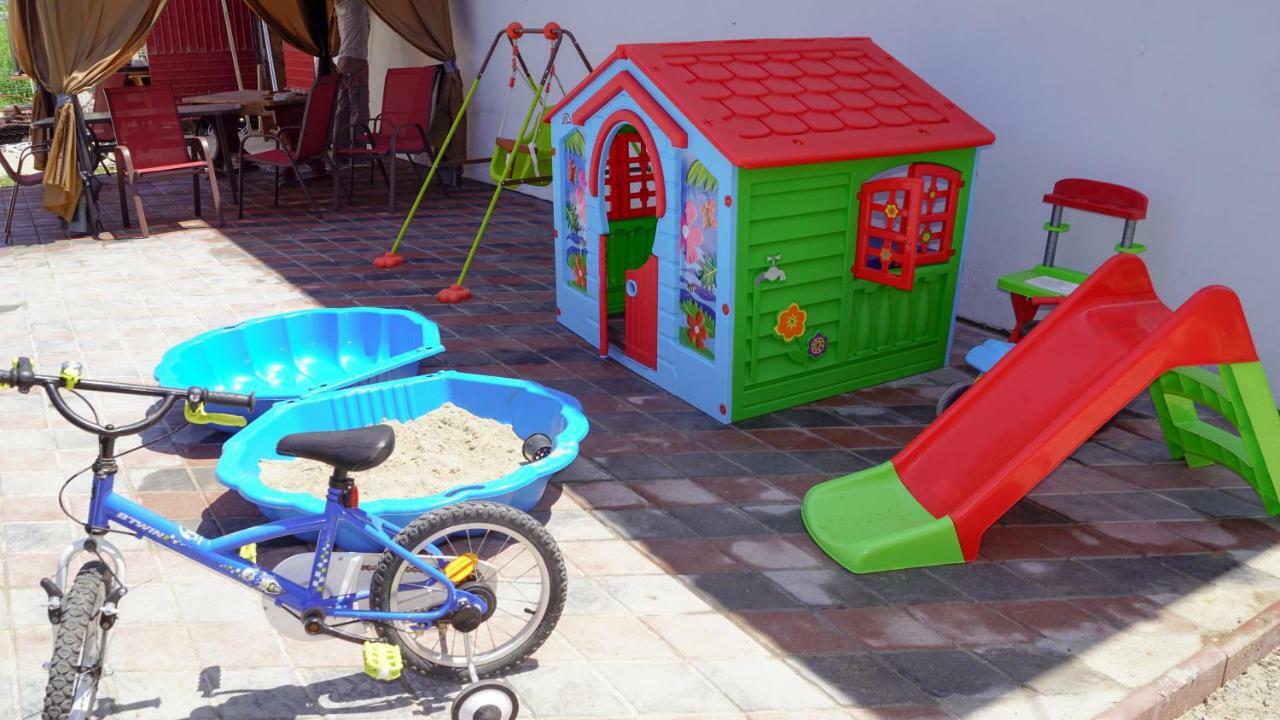 فندق Casa Baran فاما فيكي المظهر الخارجي الصورة