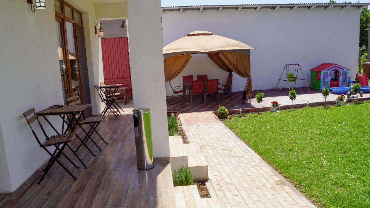 فندق Casa Baran فاما فيكي المظهر الخارجي الصورة